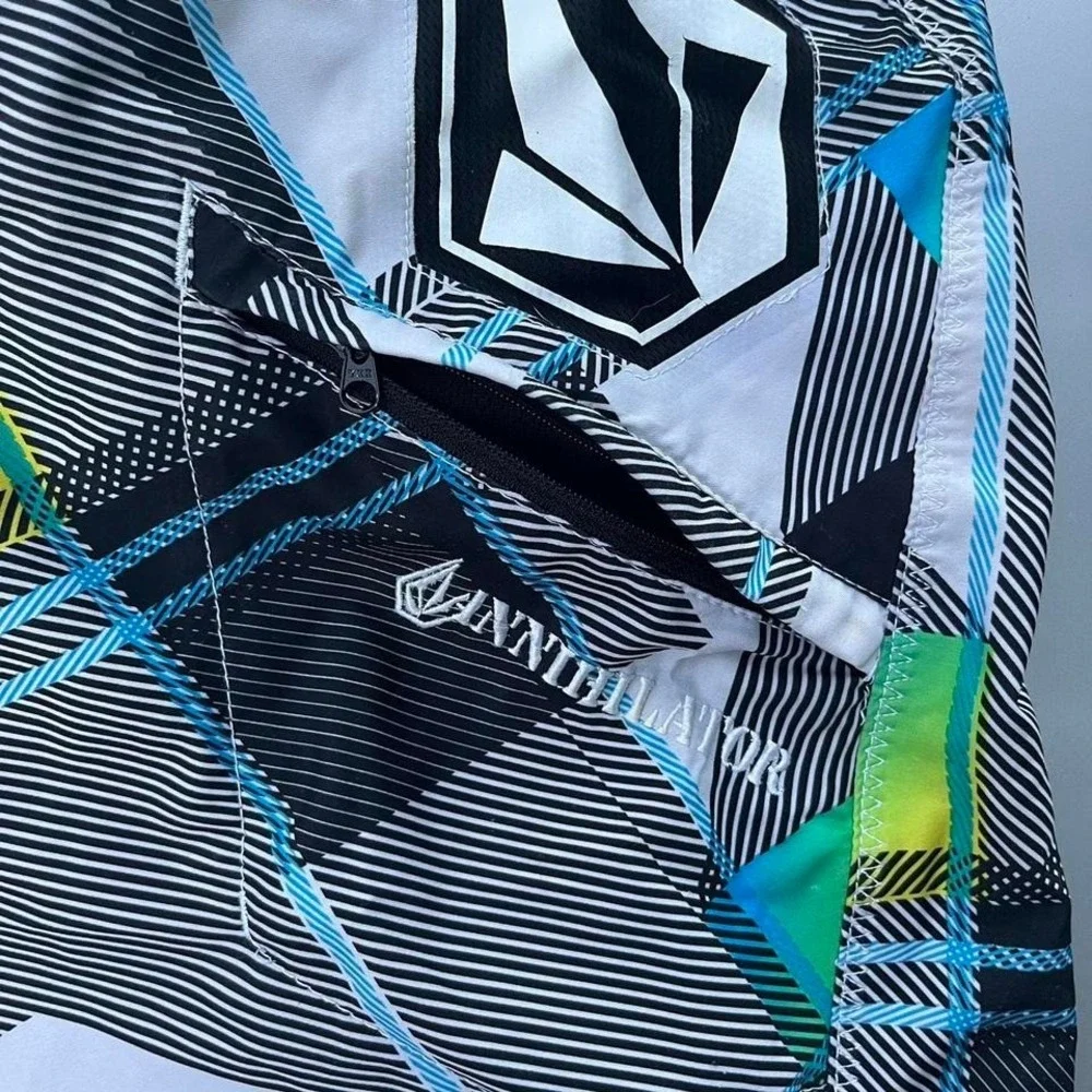 Volcom annihilater black